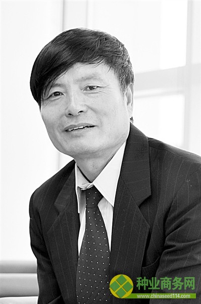 借助高通量分子遺傳育種發展中國種業