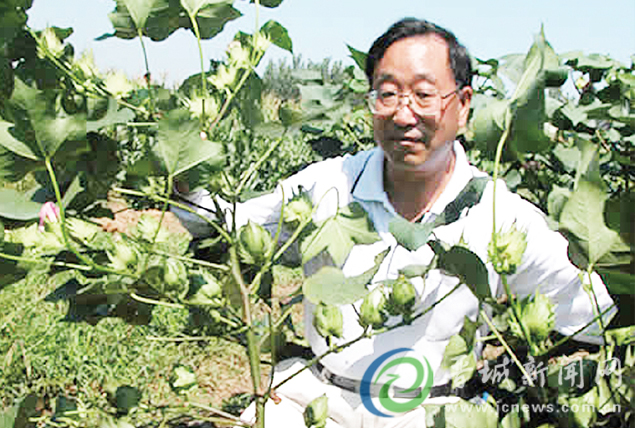 中國種業十大功勛人物揭曉 晉城籍科學家郭三堆榜上有名