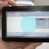 土地面積測量儀農田面積遙感控制系統中應用