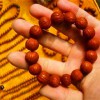 美國猴頭核桃素珠手串