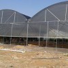 福建知名溫室大棚加工廠家介紹：出口卡槽卡簧薄膜遮陽網公司