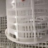 荔浦新農優品農產品供應耐用的塑料籮筐，桂林水果采果籮筐