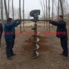 永康冠柏出售優惠的電線桿打坑機——電線桿打坑機價格
