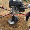 電線桿打坑機低價出售 優質電線桿打坑機批發價格
