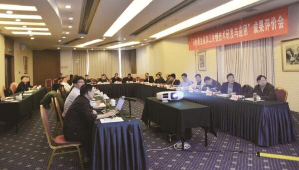 我國馬鈴薯加工關鍵技術世界領先