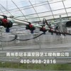 溫室配件專業建設廠家,溫室骨架建設