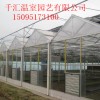 蔬菜大棚|建玻璃溫室大棚要多少錢