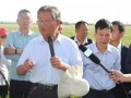 攜手大眾、共贏未來——記2017年河南大眾種業小麥觀摩會錦集 (10?)