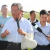 河南小麥育種首席專家鄭天存研究員