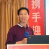 河南科技學院小麥中心丁位華博士發言