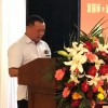 許科種業董事長兼總經理王洪凱