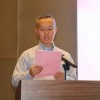 龍燈作物科技有限公司中國區總經理孫國遠在新品發布會上致辭