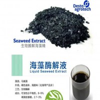 廠家直供批發海藻精，海藻有機肥