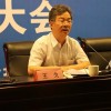 全國農業技術推廣服務中心副主任王戈講話