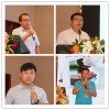 企業代表發言