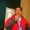 公司董事長兼總裁肖必祥