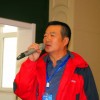 合作伙伴代表、蒙西客戶王利軍