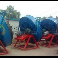 小型圓盤制粒機【中小型顆粒機】鄭州鑫盛 品質完善