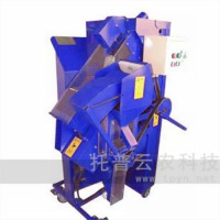 玉米小區脫粒機的應用提升脫粒效果