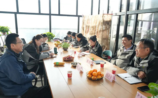 德農種業與種業商務網交流座談會成功舉行